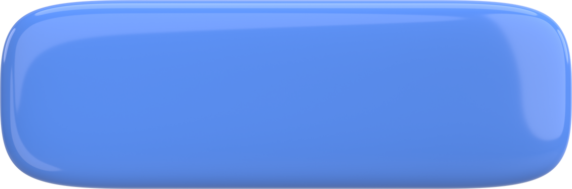 3D button. Empty button. 3D illustration.